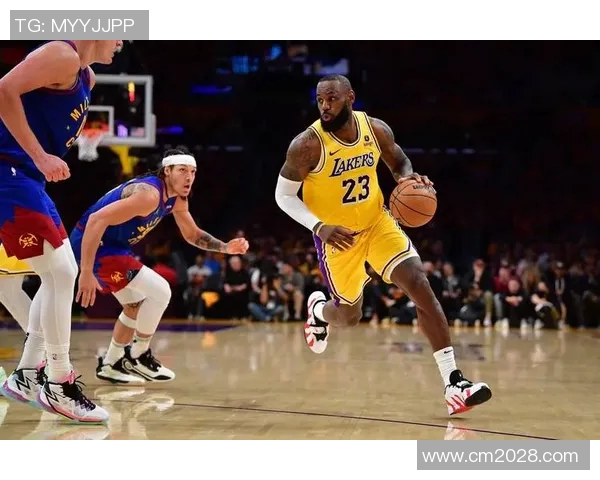 2020年掘金与湖人对决的传奇故事与篮球梦想的交织