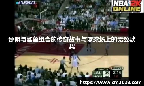 姚明与鲨鱼组合的传奇故事与篮球场上的无敌默契